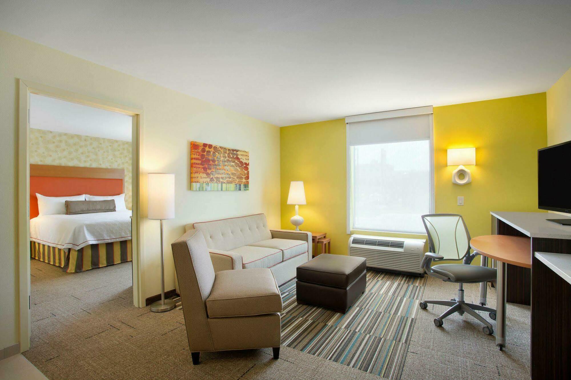 Home2 Suites By Hilton San Antonio Airport, Tx Exterior foto